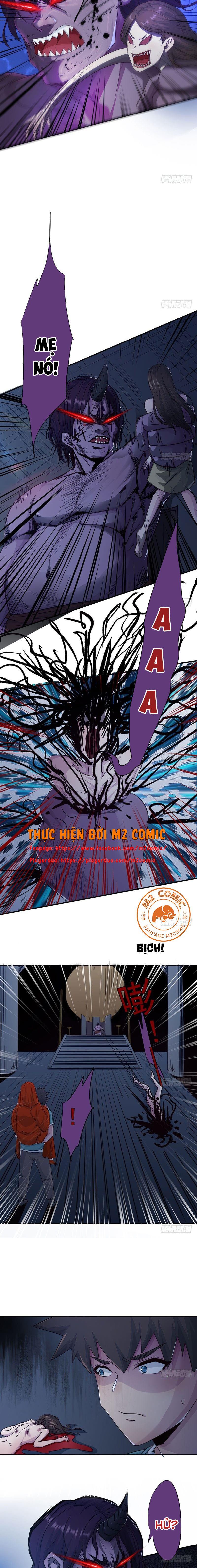 Phiên Thân Chapter 20 10