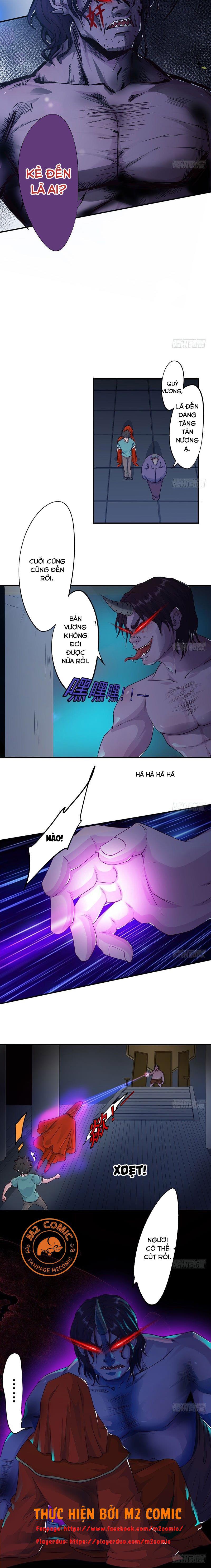 Phiên Thân Chapter 20 11