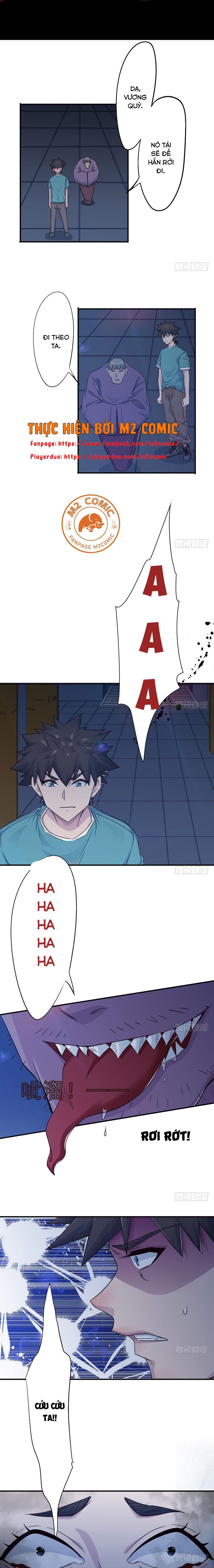 Phiên Thân Chapter 20 12