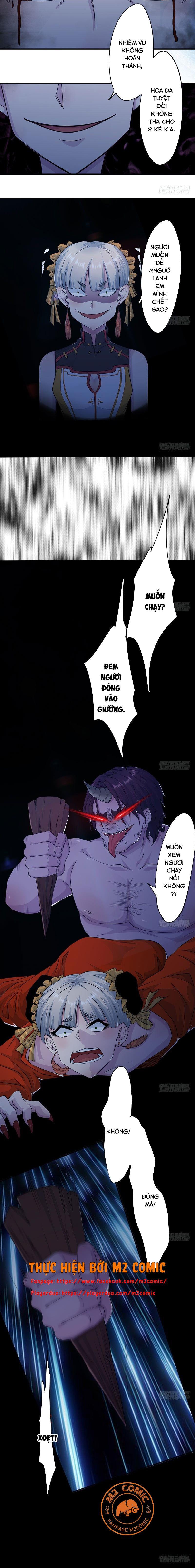 Phiên Thân Chapter 20 13