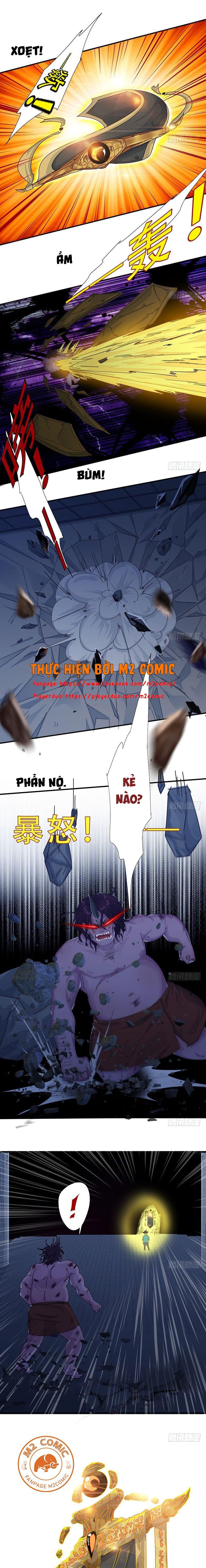 Phiên Thân Chapter 20 14