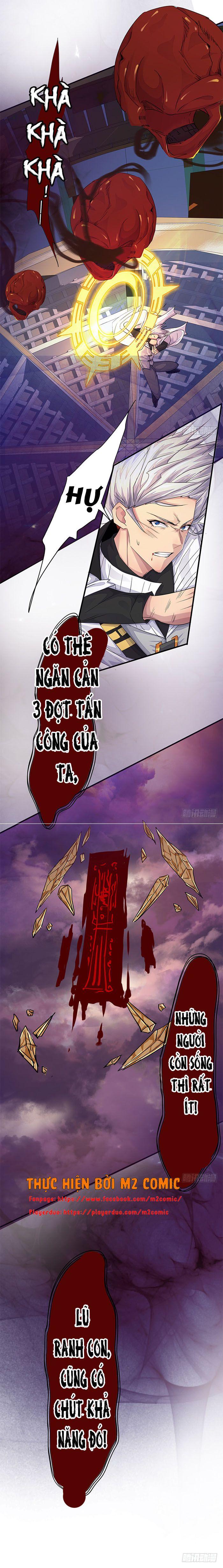 Phiên Thân Chapter 7 6