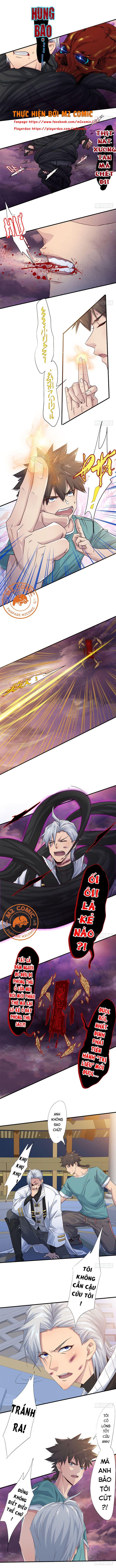 Phiên Thân Chapter 8 3