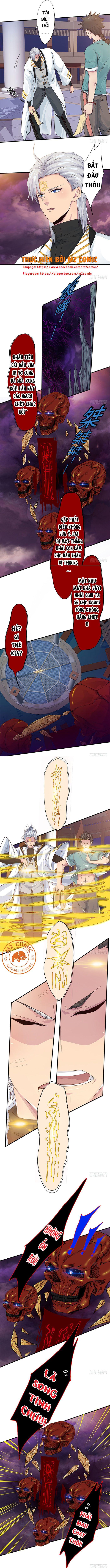 Phiên Thân Chapter 8 5