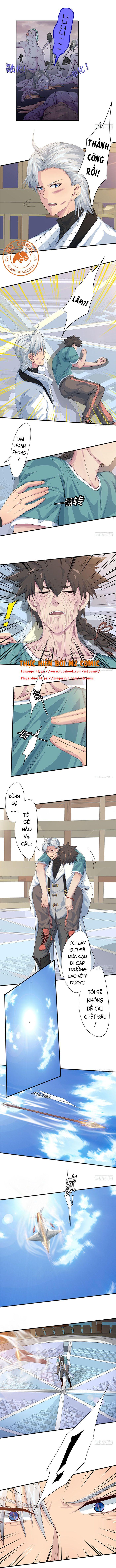 Phiên Thân Chapter 8 7