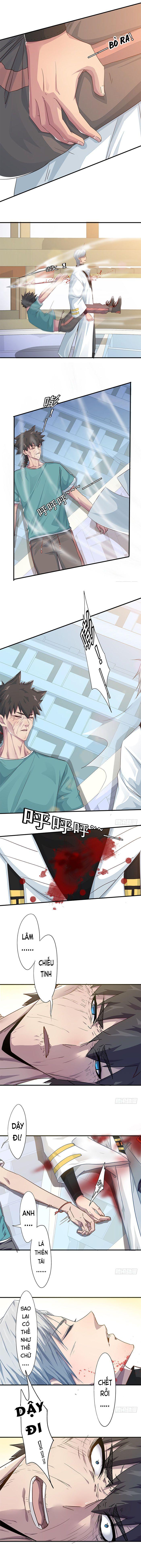 Phiên Thân Chapter 8 8