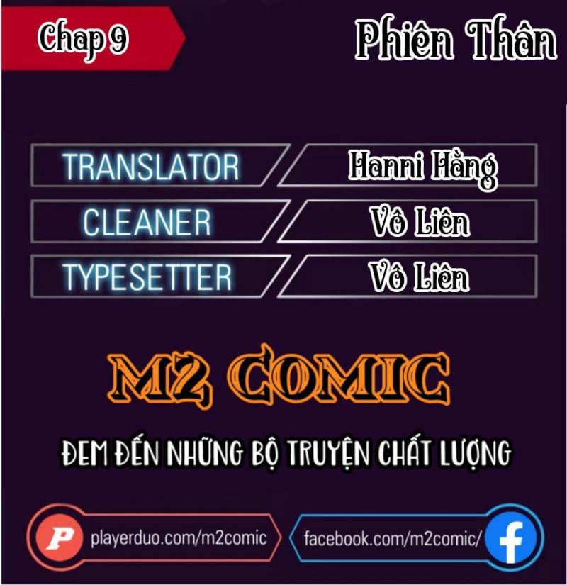 Phiên Thân Chapter 9 1