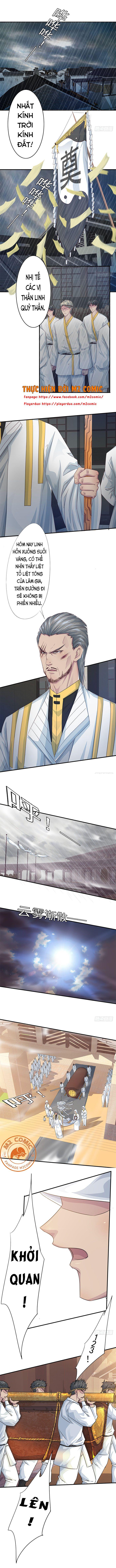 Phiên Thân Chapter 9 2