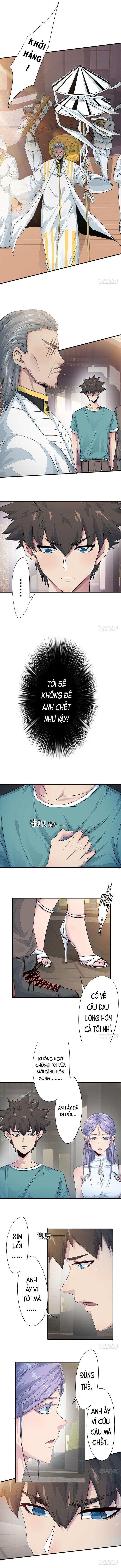 Phiên Thân Chapter 9 3