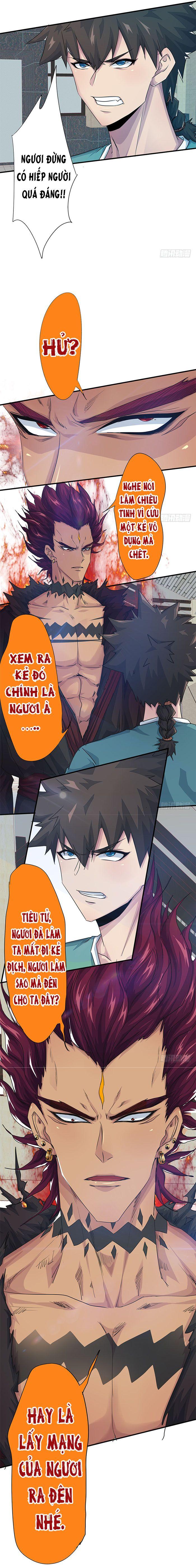 Phiên Thân Chapter 9 7