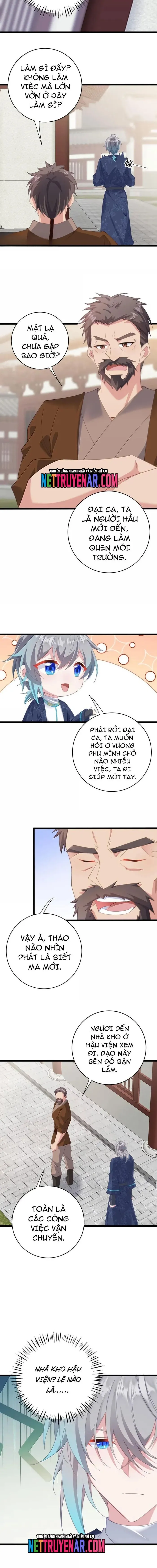 Phơi Bày Thân Phận Nữ Của Hoàng Đế Chapter 55 - Trang 3