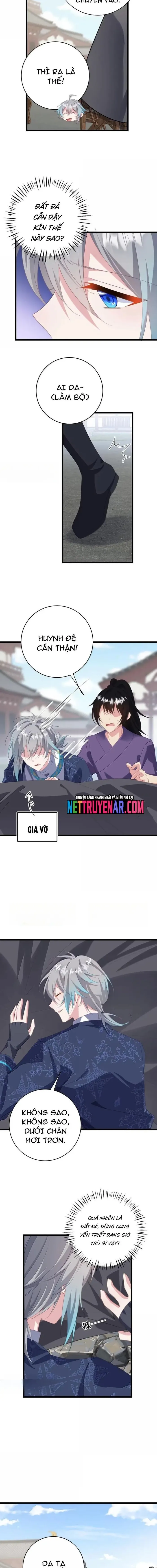 Phơi Bày Thân Phận Nữ Của Hoàng Đế Chapter 55 - Trang 3