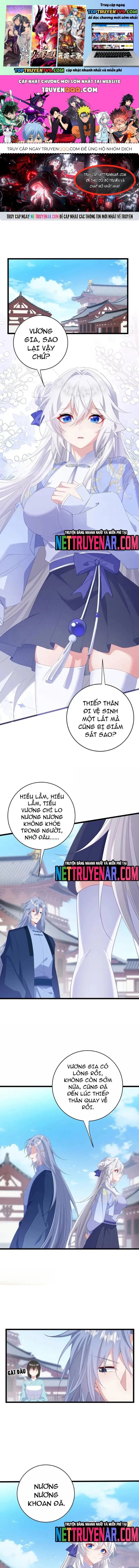 Phơi Bày Thân Phận Nữ Của Hoàng Đế Chapter 56 1
