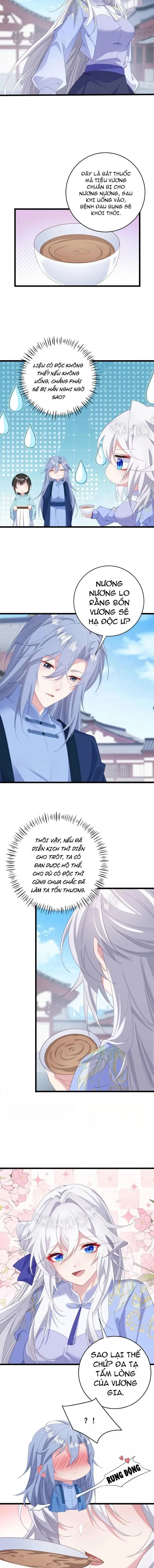 Phơi Bày Thân Phận Nữ Của Hoàng Đế Chapter 56 2