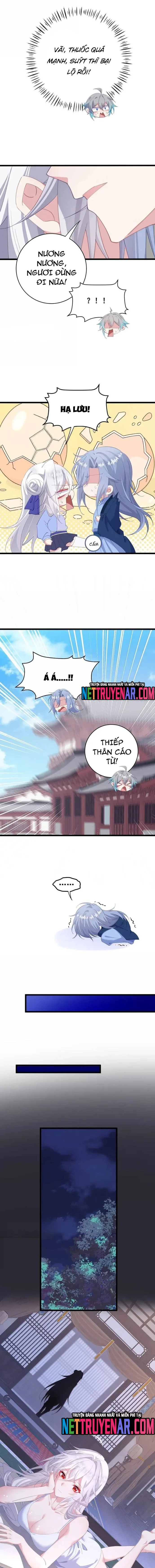 Phơi Bày Thân Phận Nữ Của Hoàng Đế Chapter 56 7