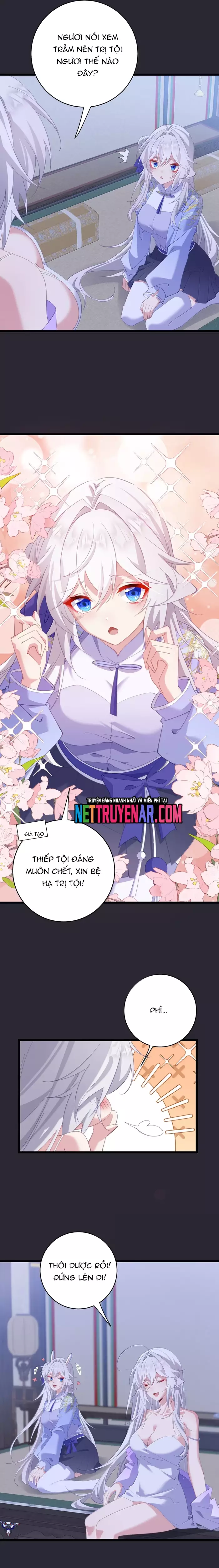 Phơi Bày Thân Phận Nữ Của Hoàng Đế Chap 57 - Trang 2