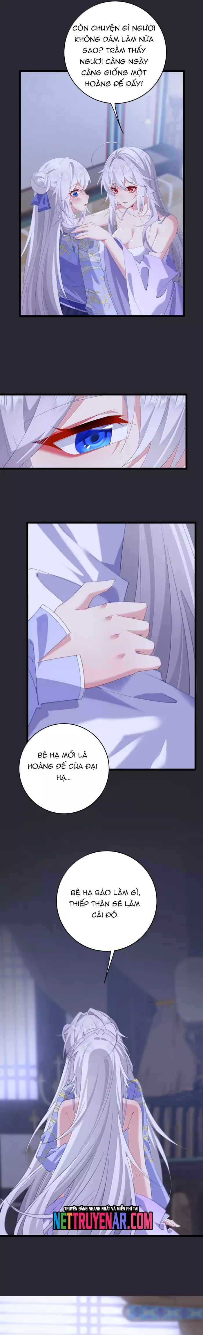 Phơi Bày Thân Phận Nữ Của Hoàng Đế Chap 57 - Trang 2