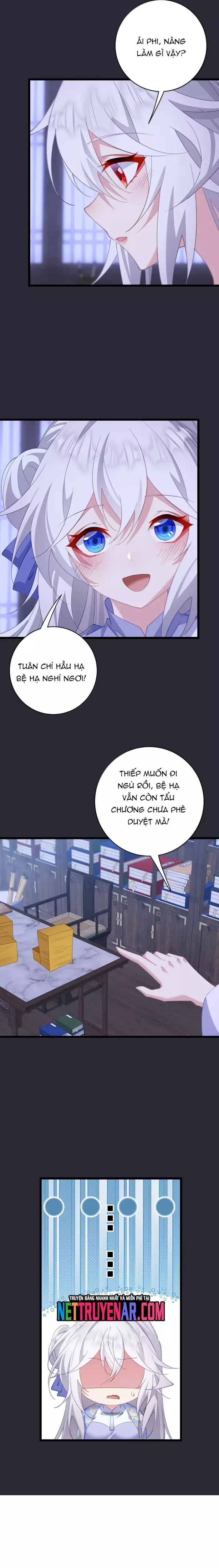 Phơi Bày Thân Phận Nữ Của Hoàng Đế Chap 57 - Trang 2