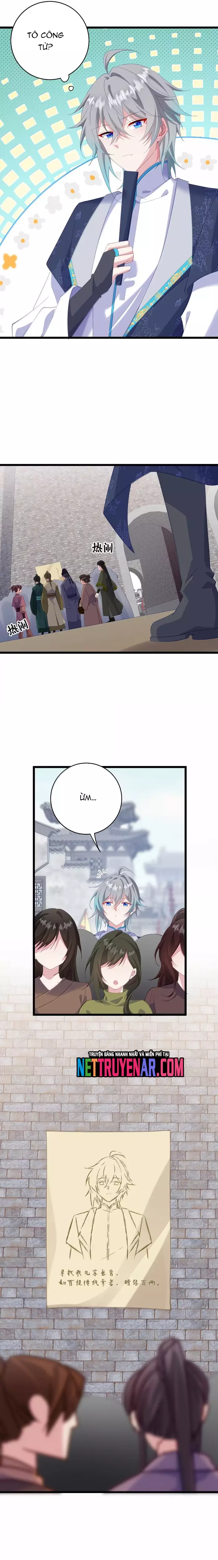 Phơi Bày Thân Phận Nữ Của Hoàng Đế Chap 57 - Trang 2