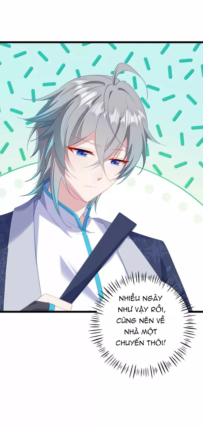 Phơi Bày Thân Phận Nữ Của Hoàng Đế Chap 57 - Trang 2