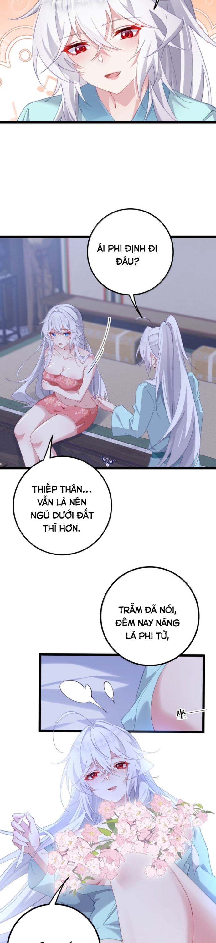 Phơi Bày Thân Phận Nữ Của Hoàng Đế Chapter 41 - Trang 2