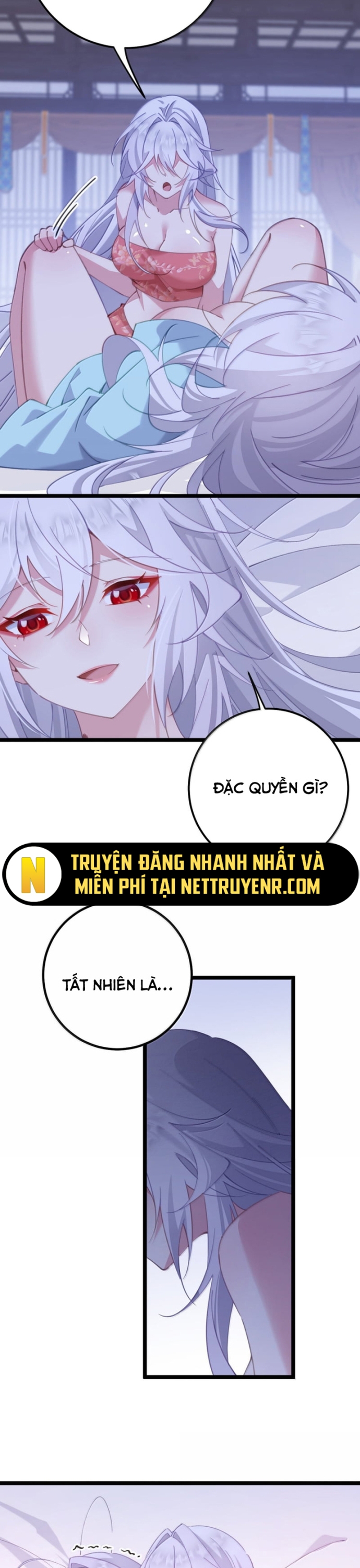 Phơi Bày Thân Phận Nữ Của Hoàng Đế Chapter 41 - Trang 2