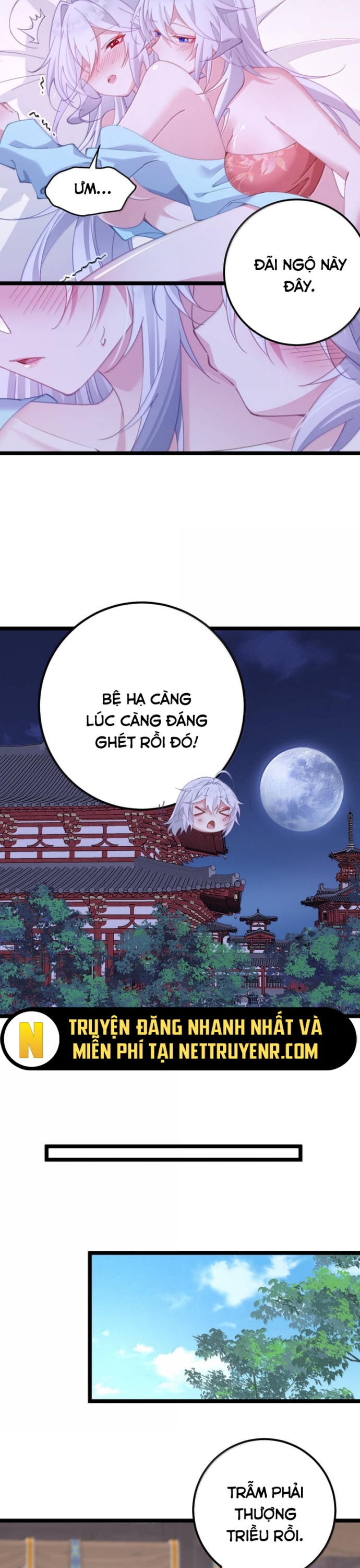 Phơi Bày Thân Phận Nữ Của Hoàng Đế Chapter 41 - Trang 2