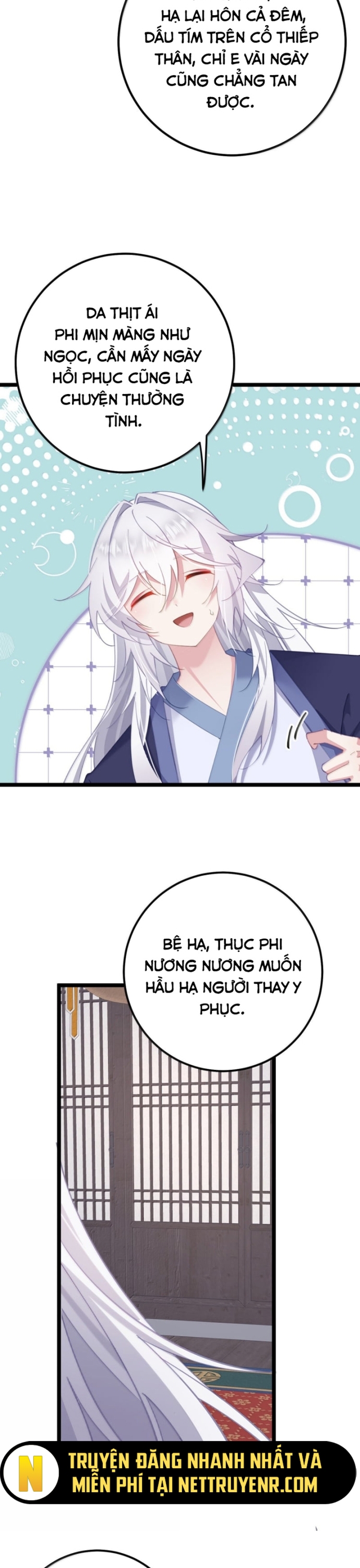 Phơi Bày Thân Phận Nữ Của Hoàng Đế Chapter 41 - Trang 2