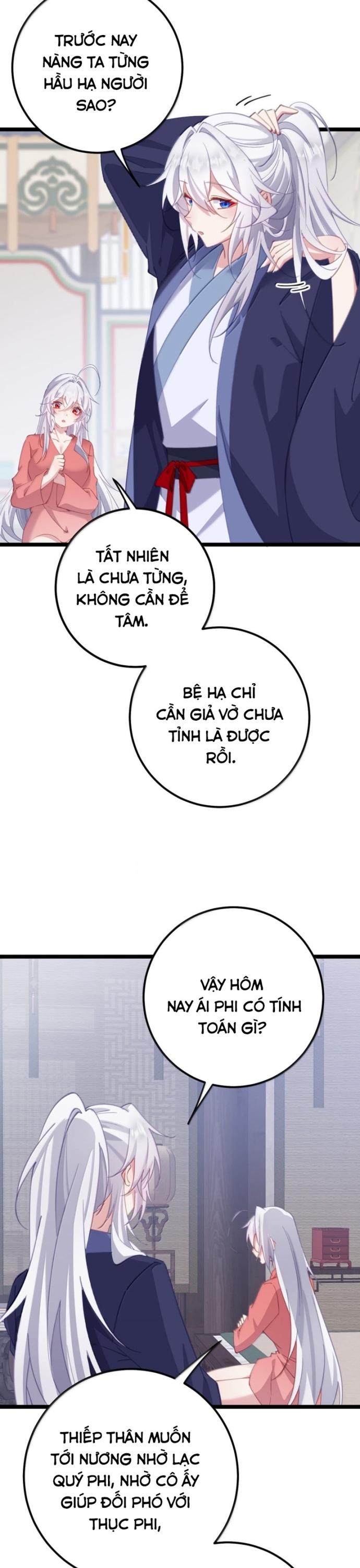 Phơi Bày Thân Phận Nữ Của Hoàng Đế Chapter 41 - Trang 2
