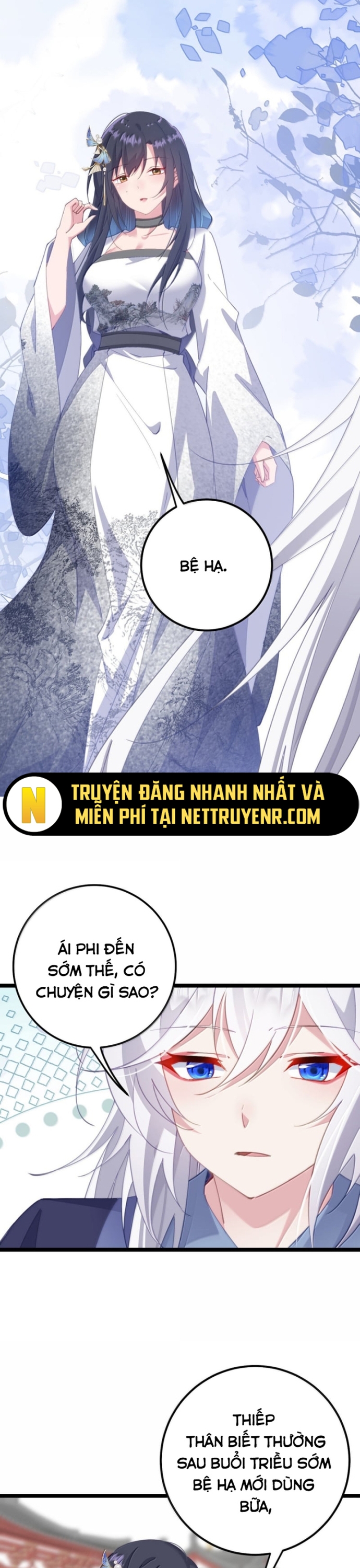 Phơi Bày Thân Phận Nữ Của Hoàng Đế Chapter 41 - Trang 2
