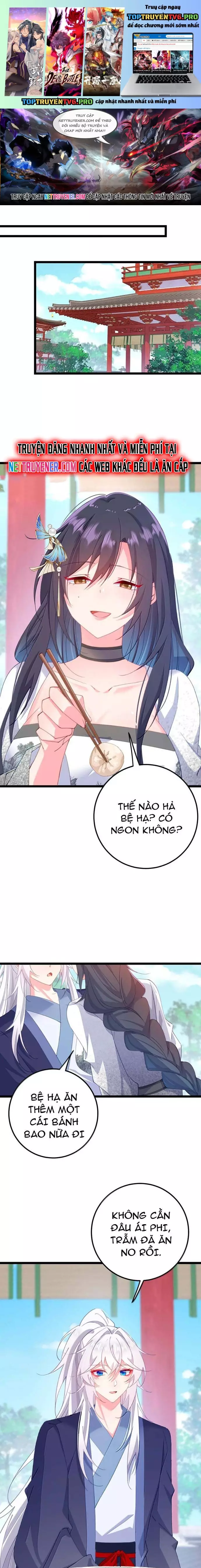 Phơi Bày Thân Phận Nữ Của Hoàng Đế Chapter 42 - Trang 2