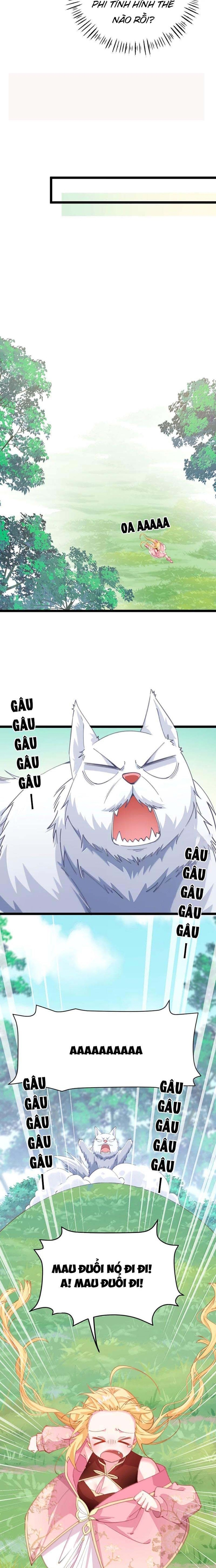 Phơi Bày Thân Phận Nữ Của Hoàng Đế Chapter 42 - Trang 2