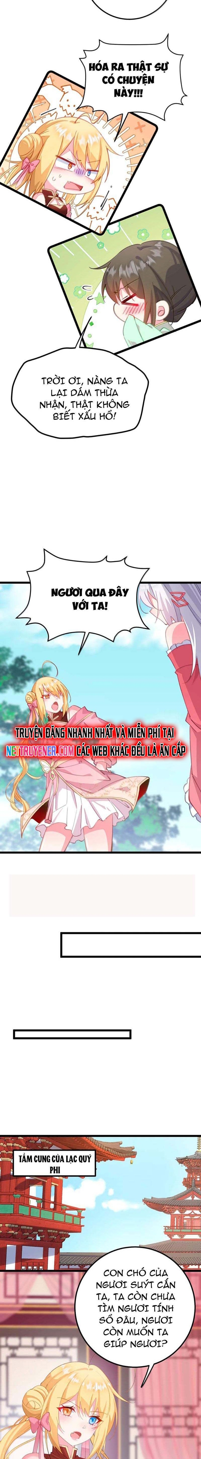 Phơi Bày Thân Phận Nữ Của Hoàng Đế Chapter 42 - Trang 2
