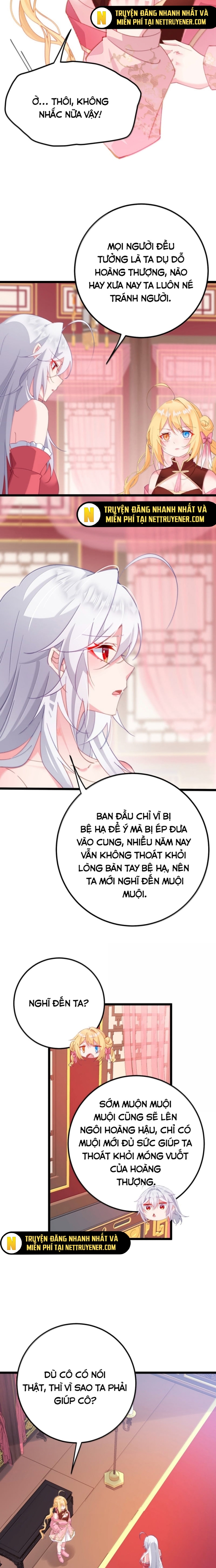 Phơi Bày Thân Phận Nữ Của Hoàng Đế Chapter 43 - Trang 2