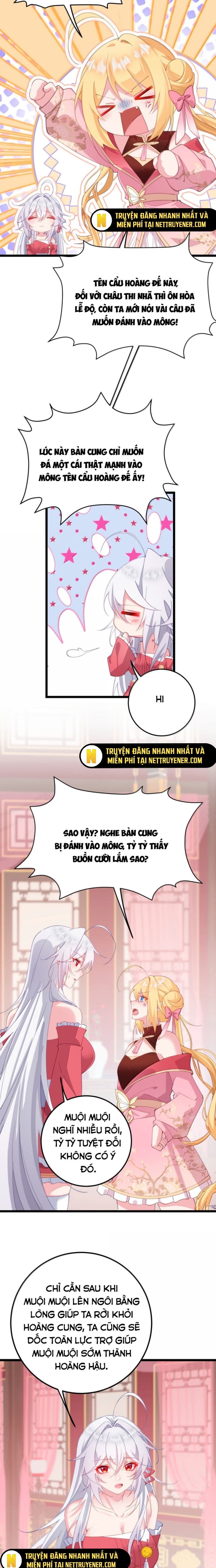 Phơi Bày Thân Phận Nữ Của Hoàng Đế Chapter 43 - Trang 2