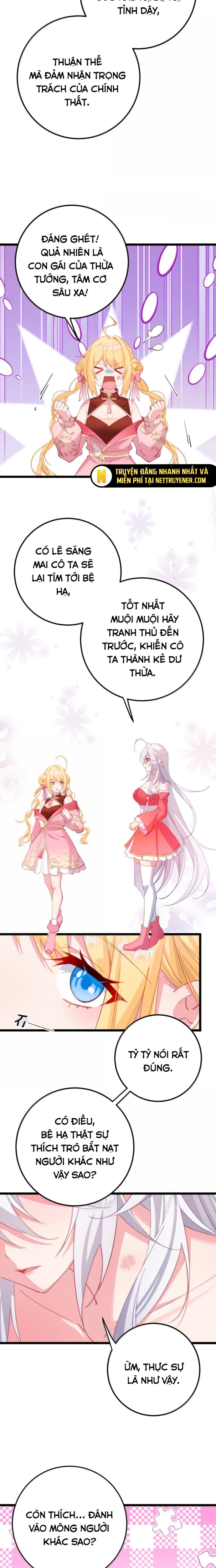 Phơi Bày Thân Phận Nữ Của Hoàng Đế Chapter 43 - Trang 2
