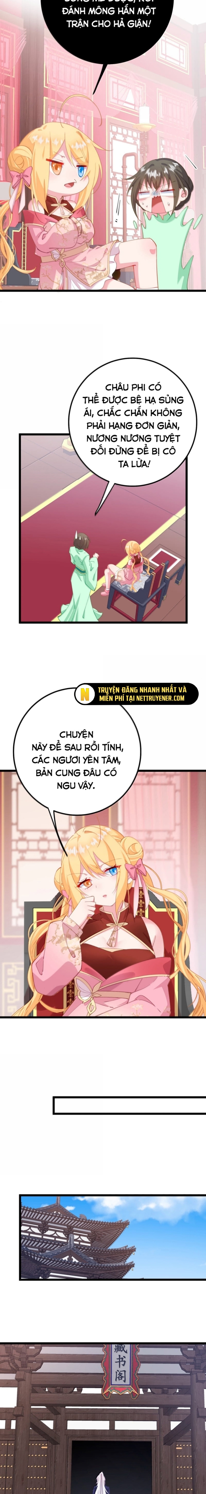 Phơi Bày Thân Phận Nữ Của Hoàng Đế Chapter 43 - Trang 2