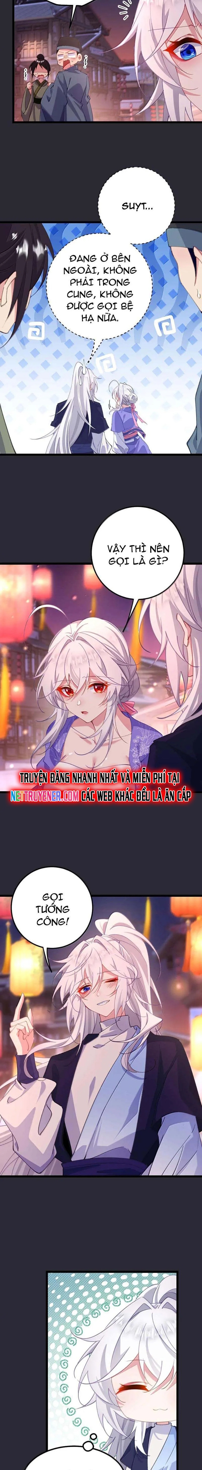 Phơi Bày Thân Phận Nữ Của Hoàng Đế Chapter 44 - Trang 2