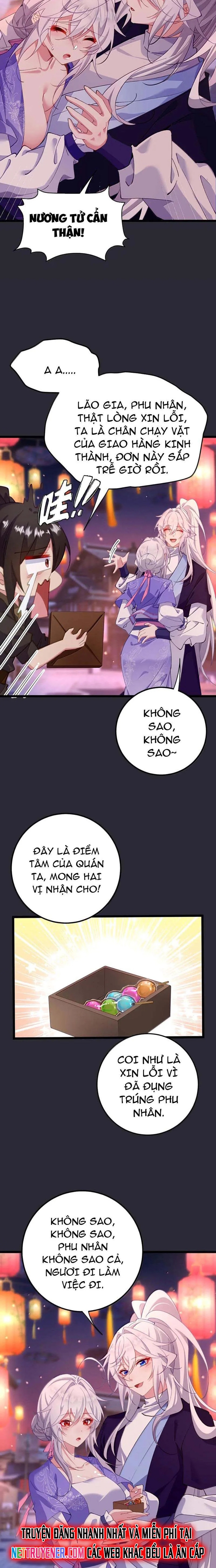 Phơi Bày Thân Phận Nữ Của Hoàng Đế Chapter 44 - Trang 2