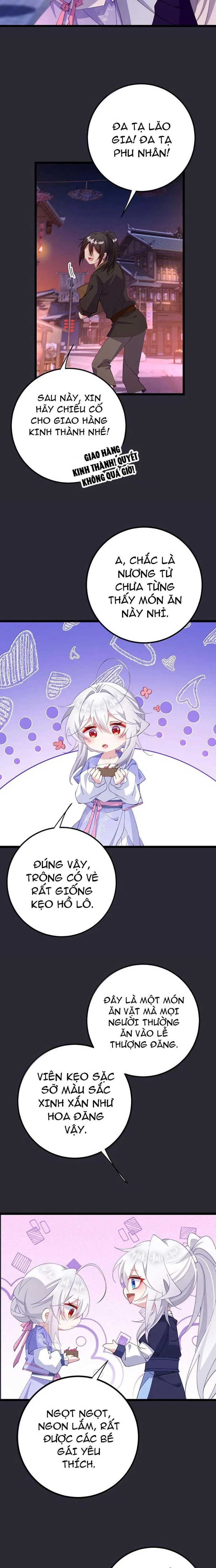 Phơi Bày Thân Phận Nữ Của Hoàng Đế Chapter 44 - Trang 2