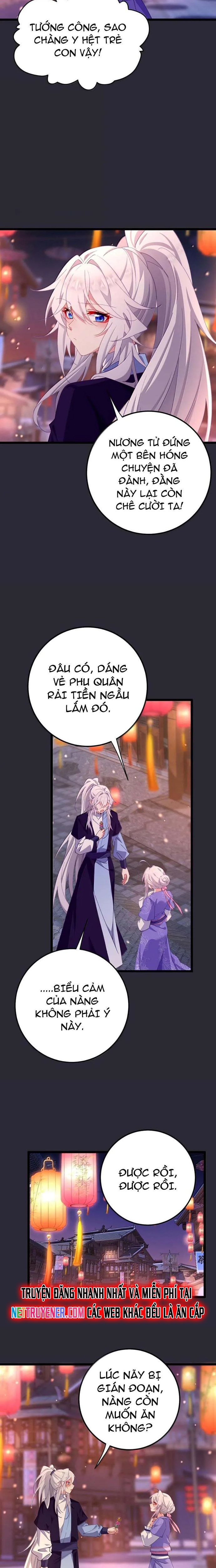 Phơi Bày Thân Phận Nữ Của Hoàng Đế Chapter 44 - Trang 2