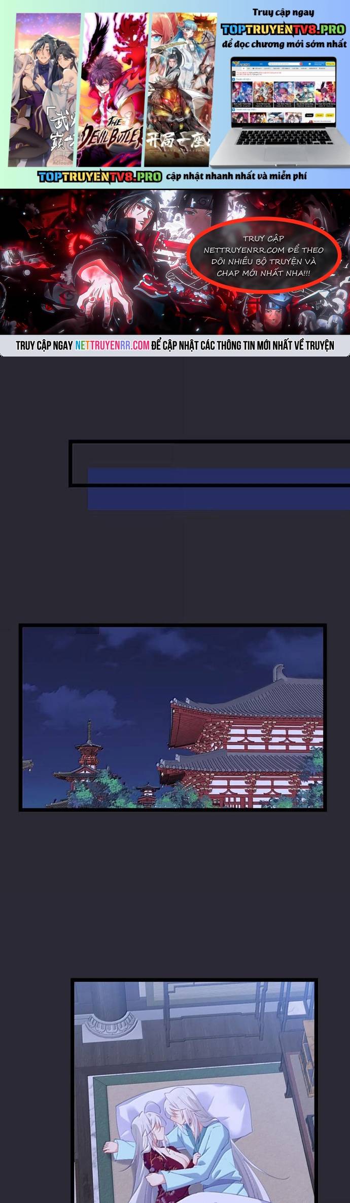 Phơi Bày Thân Phận Nữ Của Hoàng Đế Chapter 47 - Trang 2