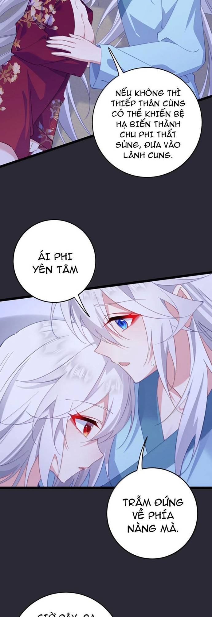 Phơi Bày Thân Phận Nữ Của Hoàng Đế Chapter 47 - Trang 2