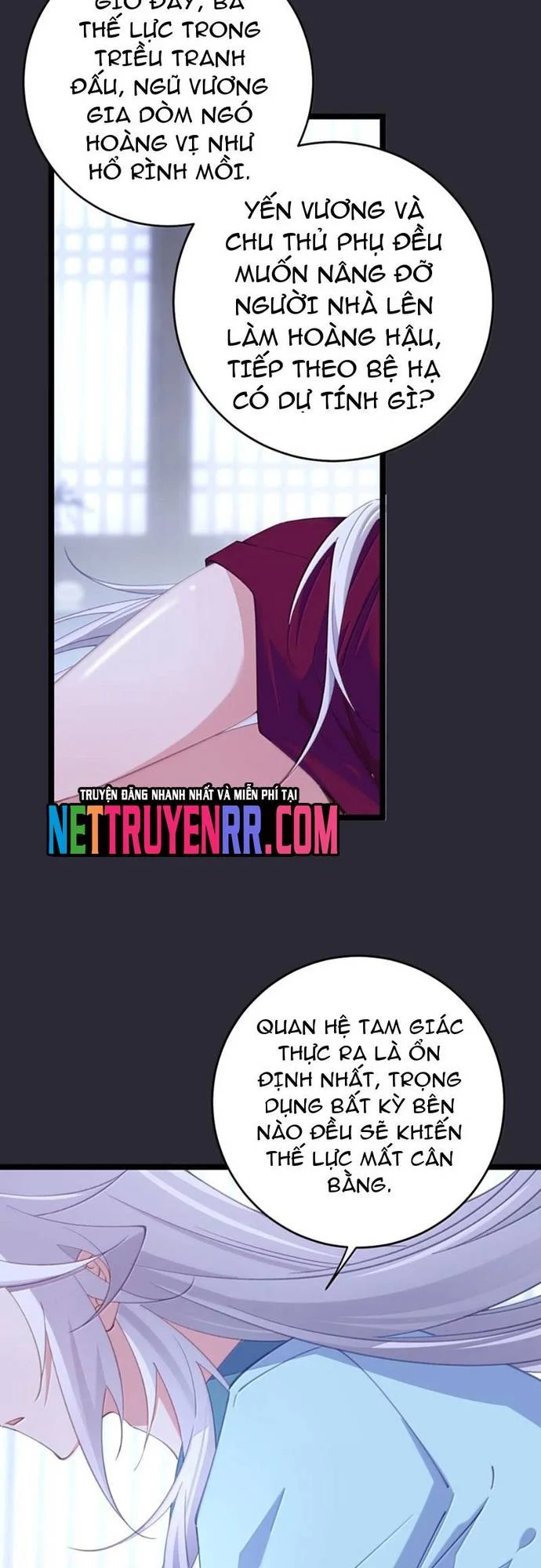 Phơi Bày Thân Phận Nữ Của Hoàng Đế Chapter 47 - Trang 2