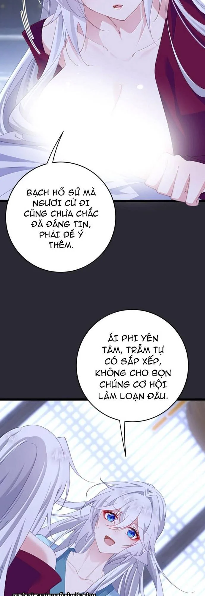 Phơi Bày Thân Phận Nữ Của Hoàng Đế Chapter 47 - Trang 2
