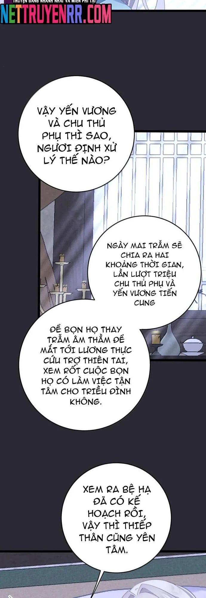 Phơi Bày Thân Phận Nữ Của Hoàng Đế Chapter 47 - Trang 2