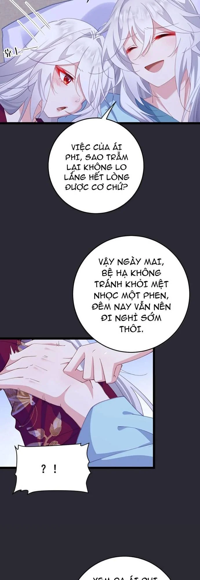 Phơi Bày Thân Phận Nữ Của Hoàng Đế Chapter 47 - Trang 2