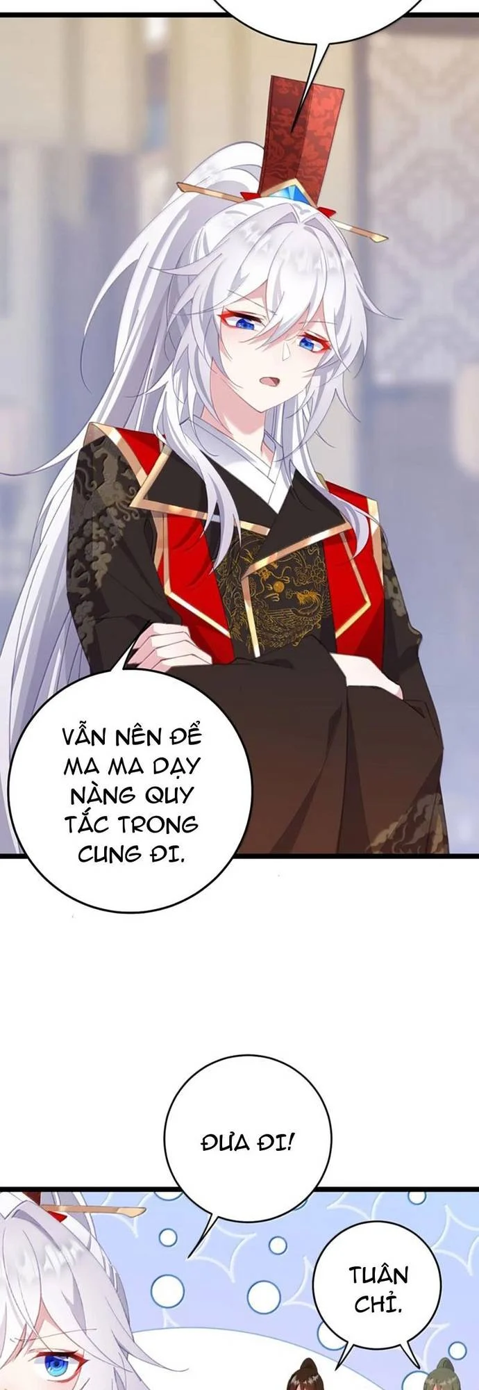 Phơi Bày Thân Phận Nữ Của Hoàng Đế Chapter 47 - Trang 2