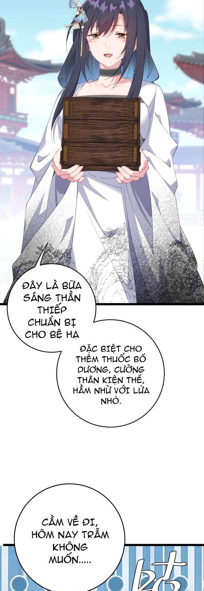 Phơi Bày Thân Phận Nữ Của Hoàng Đế Chapter 47 - Trang 2