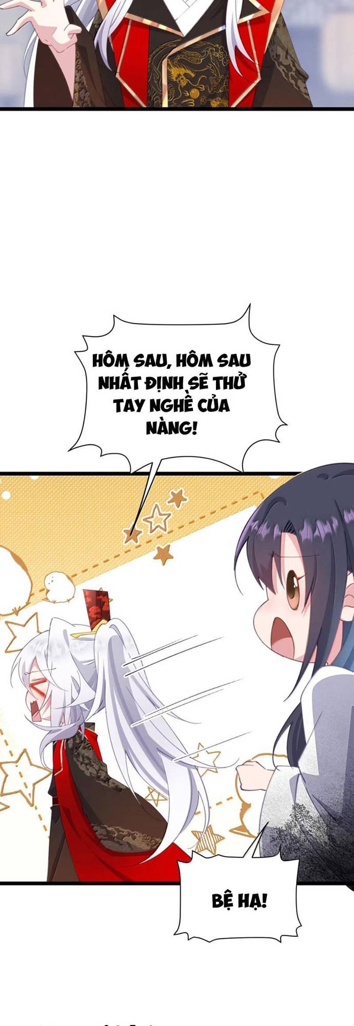 Phơi Bày Thân Phận Nữ Của Hoàng Đế Chapter 47 - Trang 2